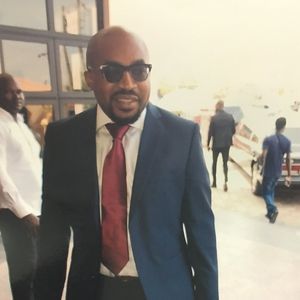 Meet your Posher, Ikenna